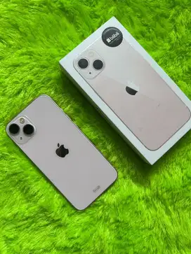 iphone 13 128gb pink resmi blibli