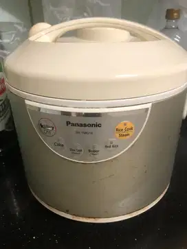 Rice cooker merek panasonic
