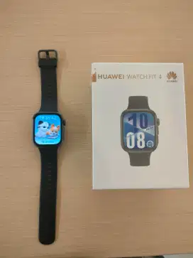 Huawei watch fit 4