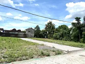 5 Menit Ambarukmo Plaza, Tanah Murah SHMP Siap Bangun