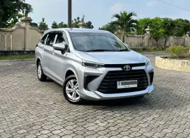 Avanza E Manual 2024 Akhir Mulus Istimewa