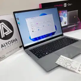 Advan AI Gen AMD Ryzen 7-8845HS 16GB 512GB SSD/1TB SSD