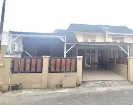 Jual Rumah Di belakang mini soccer, 3 menit ke PTC Palembang