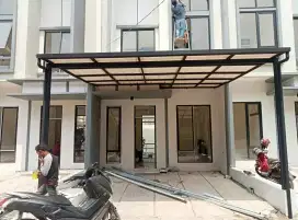 Kanopi alderon murah