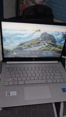 Hp laptop 14s i5 1235u 16gb
