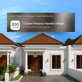 Upgrade Hidup, Pindah ke Rumah yang Lebih Baik di Boyolali Kota
