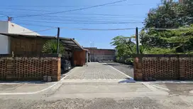 Rumah luas solo kota