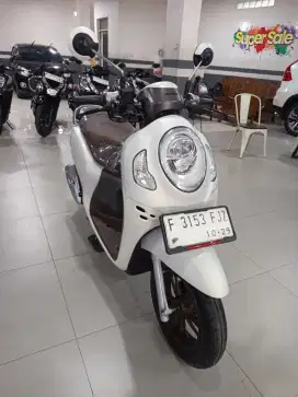 Honda Scoopy prestige antik