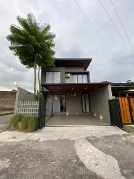 RUMAH DIDAERAH MAGUWOHARJO
