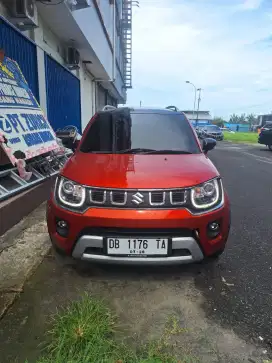 IGNIS GX MT 2022