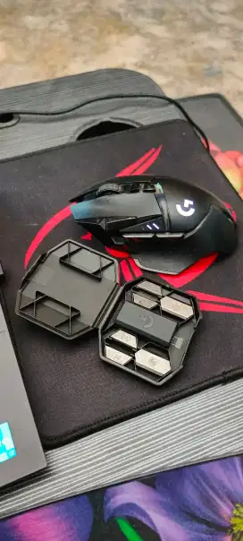 Mouse Logitech G502 LIGHSPEED