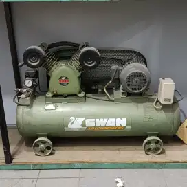 Mesin Kompresor Swan 3Hp 3Phase,