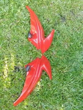 Sayap samping ninja rr