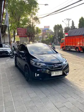 JAZZ RS NEW MODEL 2015 LOW KM 50 RB TAMPILAN GAGAH GANTENG