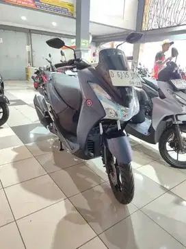 Yamaha Lexi S keyless 2018, Wildan Sanjaya Motor Bandung