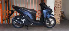HONDA VARIO 125 ISS BIRU