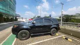 Toyota Fortuner 2011 Diesel