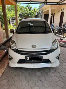 Di jual Agya TRDs
