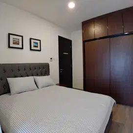 Apartment Sudirman Suites For SALE  Jakarta CBD 2BR 65 Sqm FURNISHED