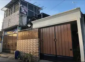 Rumah Gentan 162Mt, 3Kt, 2Km, dekat jl Songgolangit,, Baki, Sukoharjo