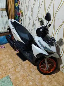 Vario 125cc BPKB+FAKTUR