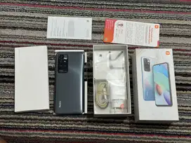 Xiaomi redmi 10 2022 4/64gb mulus fullset