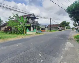 Dijual Tanah di Kalitirto Berbah, 350 Menter SMK Yapemda 1 Sleman