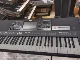 KEYBOARD YAMAHA PSR SX720 CICILAN TANPA KARTU KREDIT CUKUP PAKE KTP
