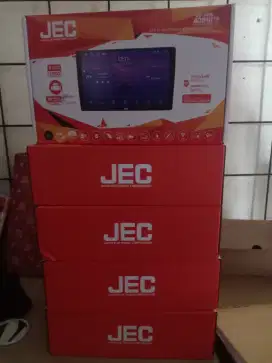 Android JEC layar 9 Inchi+Pemasangan