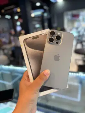 IPHONE 15 PRO MAX CASH/KREDIT