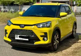 Toyota raize G Turbo 1.0 manual tahun 2024