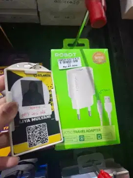 CHARGER ROBOT RT-K7SC | ATLANTIS DAHSYAT