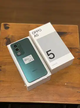 Oppo A5 8/256gb New Open Box