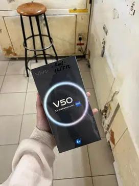 vivo v50 5g 12/512 baru