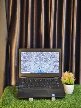 Laptop Dell E5250 i5 Gen 5 Kamera, WiFi, Bluetooth Mulus