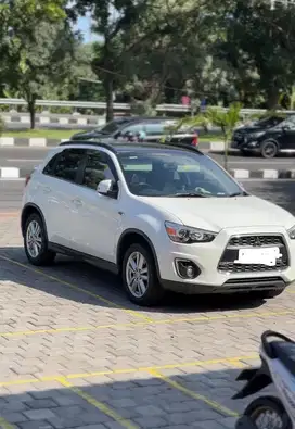 Outlander Sport PX 2.0 tahun pemakaian 2015