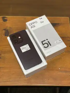Oppo A5i 4+4/128gb Like New
