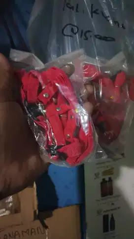 Tali kucing / gukguk kecil,