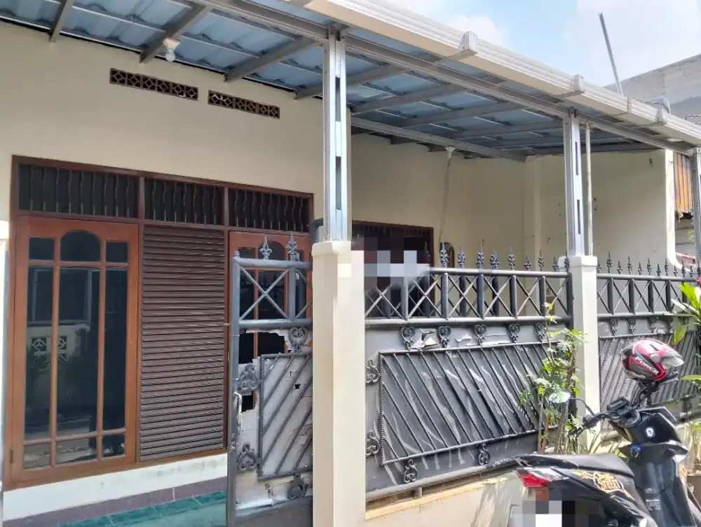 Di jual rumah lokasi strategis
