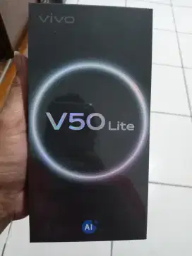 Handphone VIVO V50LITE 4G RAM 8GB+256GB