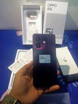 Oppo a5i 4+4/128gb pemakaian 1minggu