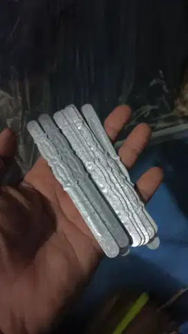 Klem besi tebok sangkar murai / LB 3 pcs