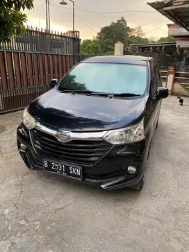 Xenia X 2016 pajak panjang (1300cc)