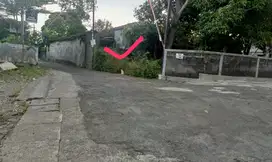 Tanah 180m dekat hotel hyatt jogja