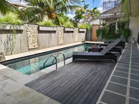 apartment besar di bukit jimbaran, pool, furnish, lokasi strategis