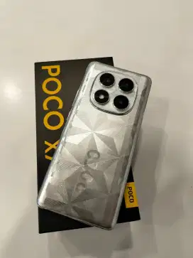 Poco X7 5g 8/256 (bisa tukar tambah)