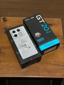 Infinix Gt 20Pro 8+8/256gb Like New