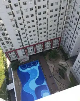 Apartemen Gunawangsa MERR 2BR kosongan raya MERR sebelahan stikom