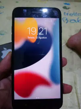 Jual Iphone 7 Plus mulus