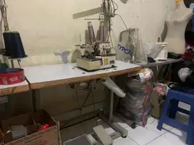 Mesin Jahit Neci Max